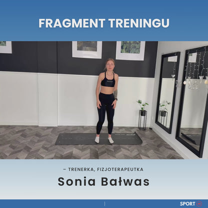 Program ruchowy 45+ dla początkujących