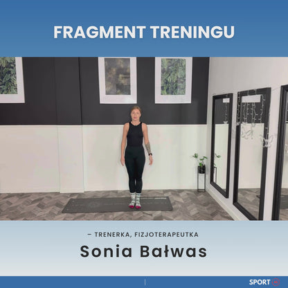 28-dniowe wyzwanie ruchowe dla osób w wieku 45+